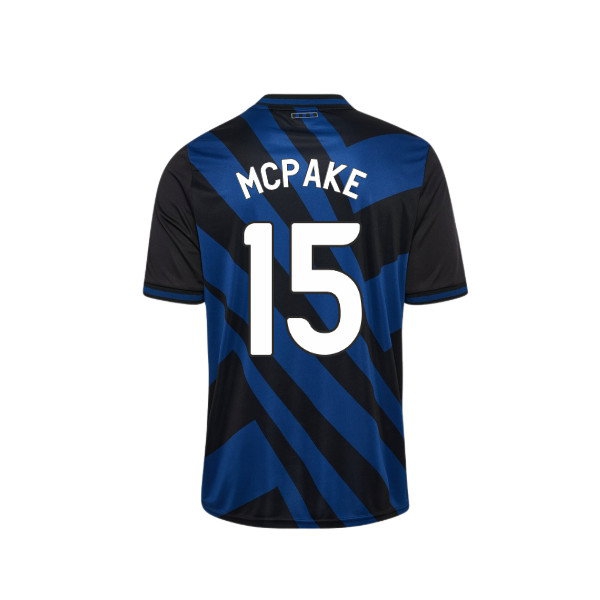 2026/27 Hearts Shirt Third Uniform (McPake 15)