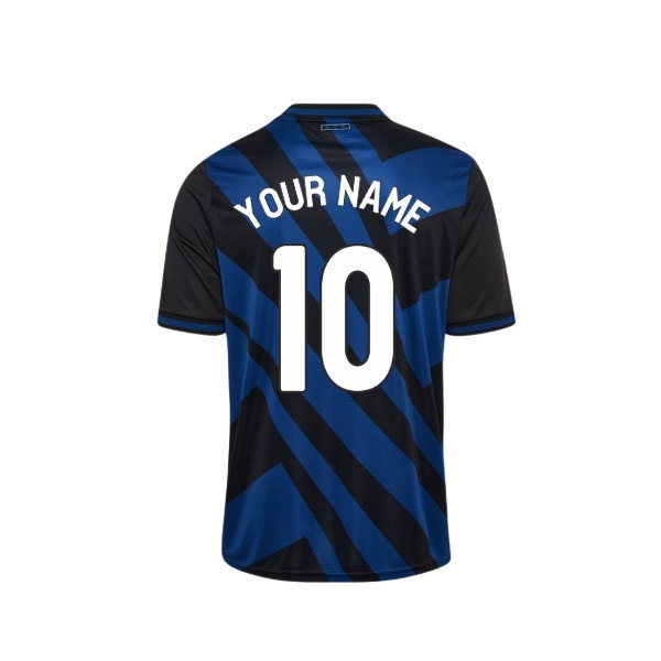 2026/27 Hearts Shirt Name) Third Uniform (Your