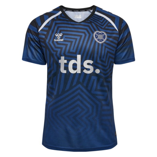 2026/27 Hearts Shirt Third Training Uniform (Navy)