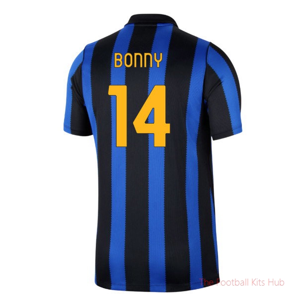 2026/27 Inter Milan Home Shirt Bonny 14