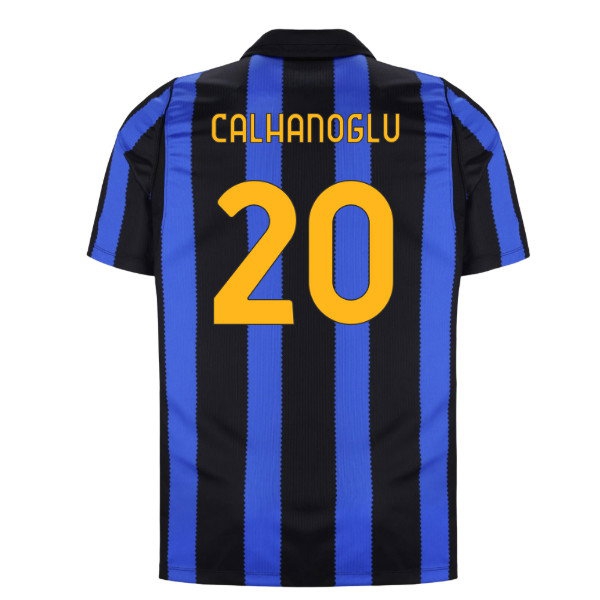 2026/27 Inter Milan Shirt Home (Kids) (Calhanoglu 20)