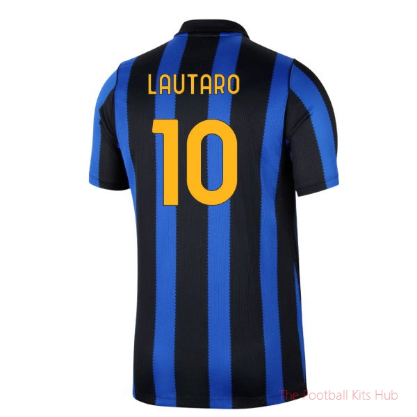 2026/27 Inter Milan Home Shirt Lautaro 10