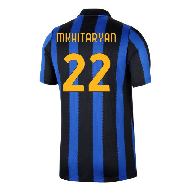 2026/27 Inter Milan Shirt Home Kit (Mkhitaryan 22)