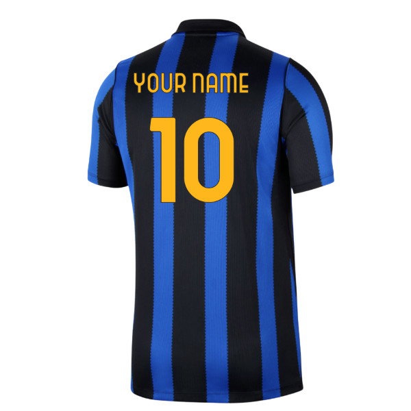2026/27 Inter Milan Shirt Name) Home (Your