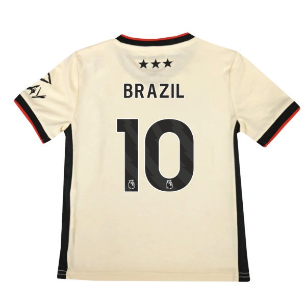 2026/27 Ipswich Town Mini Kit Away Kit (Brazil 10)