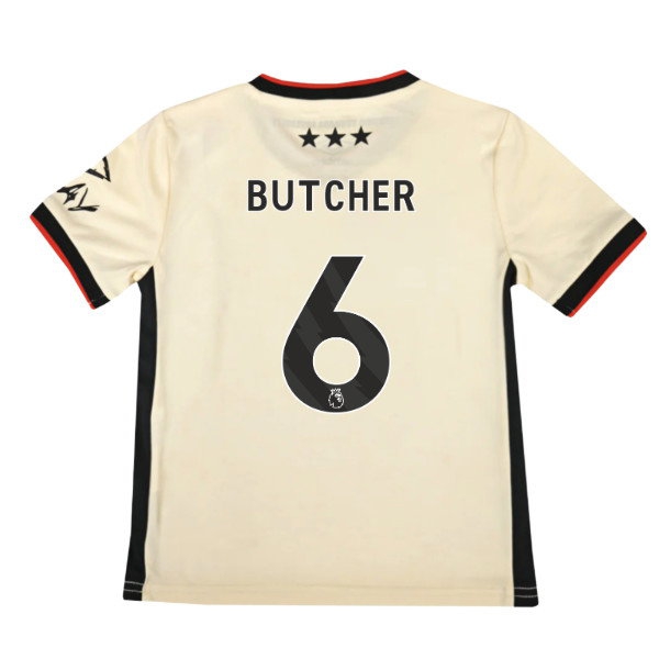 2026/27 Ipswich Town Mini Kit Away Uniform (Butcher 6)