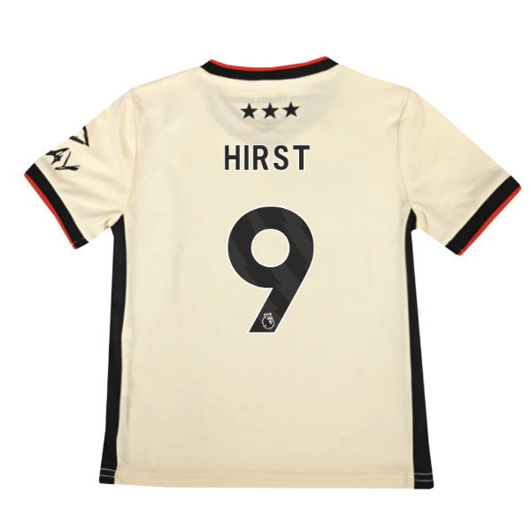 2026/27 Ipswich Town Mini Kit Away (Hirst 9)