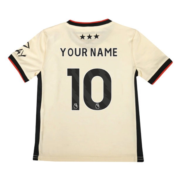 2026/27 Ipswich Town Mini Kit Name) Away (Your