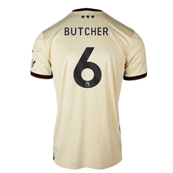 2026/27 Ipswich Town Shirt Away Uniform (Butcher 6)