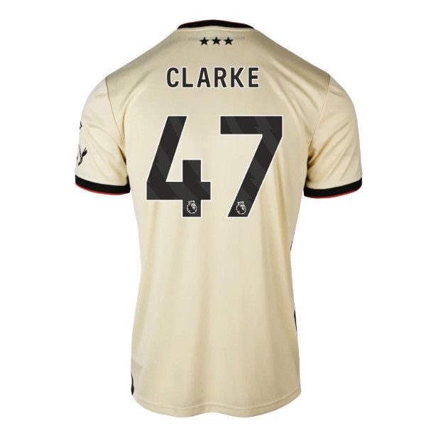 2026/27 Ipswich Town Shirt Away (Clarke 47)