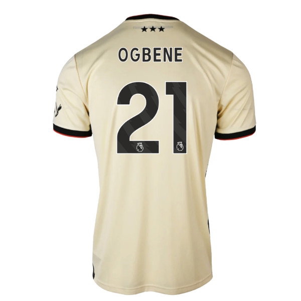 2026/27 Ipswich Town Shirt Away Kit (Ogbene 21)