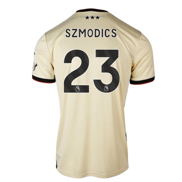 2026/27 Ipswich Town Shirt Away (Szmodics 23)