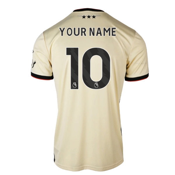 2026/27 Ipswich Town Shirt Name) Away (Your