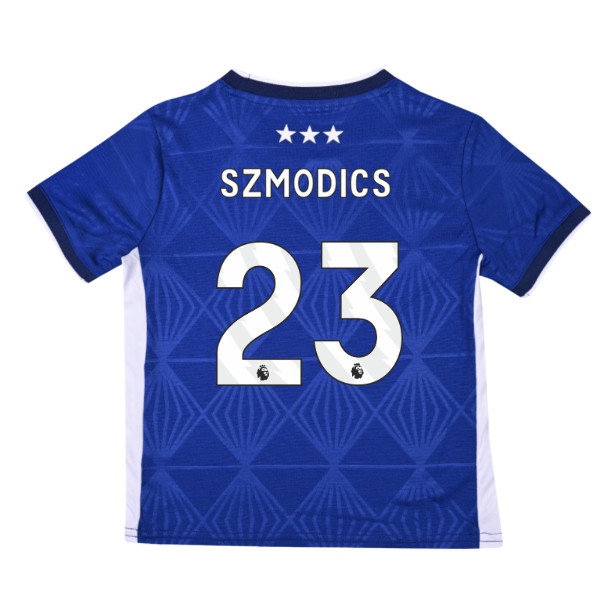 2026/27 Ipswich Town Baby Home Kit kit (Szmodics 23)