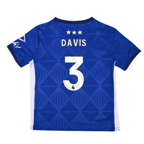 2026/27 Ipswich Town Mini Kit Home Uniform (Davis 3)