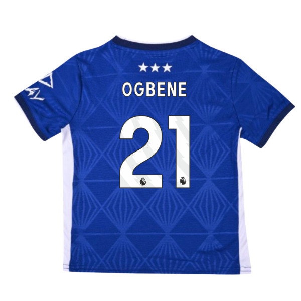 2026/27 Ipswich Town Mini Kit Home Uniform (Ogbene 21)