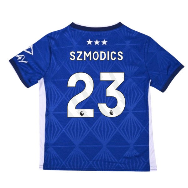 2026/27 Ipswich Town Mini Kit Home (Szmodics 23)