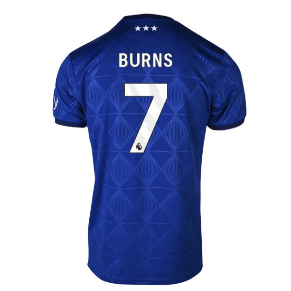 2026/27 Ipswich Town Shirt Home Kit (Burns 7)