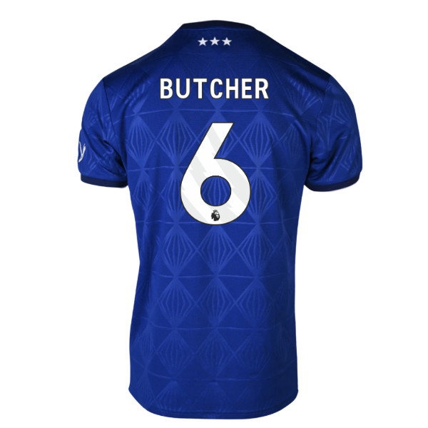 2026/27 Ipswich Town Shirt Home Uniform (Butcher 6)