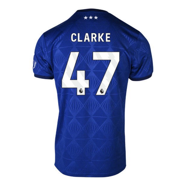 2026/27 Ipswich Town Shirt Home Kit (Clarke 47)