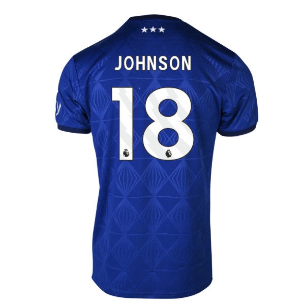 2026/27 Ipswich Town Shirt Home Uniform (Johnson 18)
