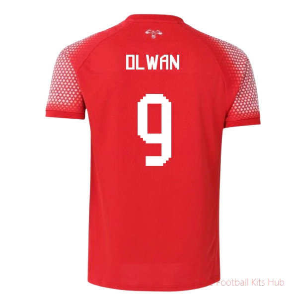 2026/27 Jordan Away Shirt Olwan 9
