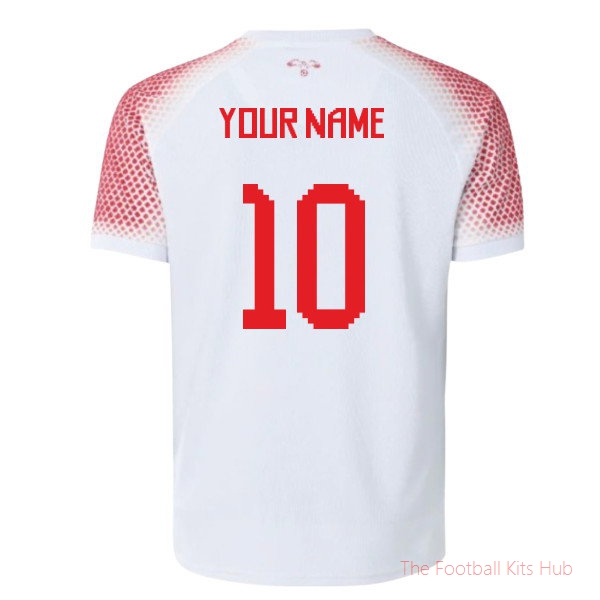 2026/27 Jordan Home Shirt Your Name