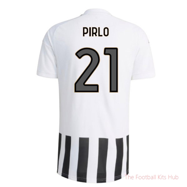 2026/27 Juventus Authentic Home Shirt Pirlo 21