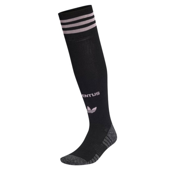 2026/27 Juventus Socks Away Uniform (Black)