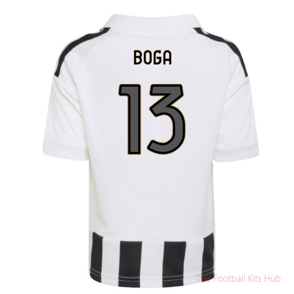 2026/27 Juventus Home Mini Kit Boga 13