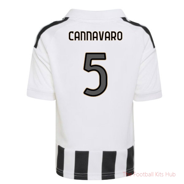 2026/27 Juventus Home Mini Kit Cannavaro 5