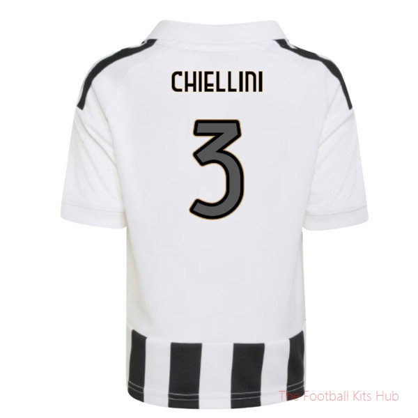 2026/27 Juventus Home Mini Kit Chiellini 3