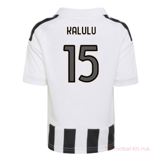 2026/27 Juventus Home Mini Kit Kalulu 15