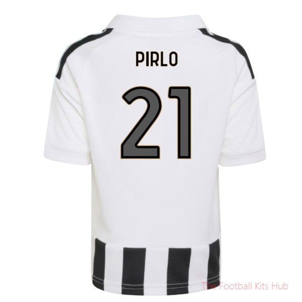 2026/27 Juventus Home Mini Kit Pirlo 21