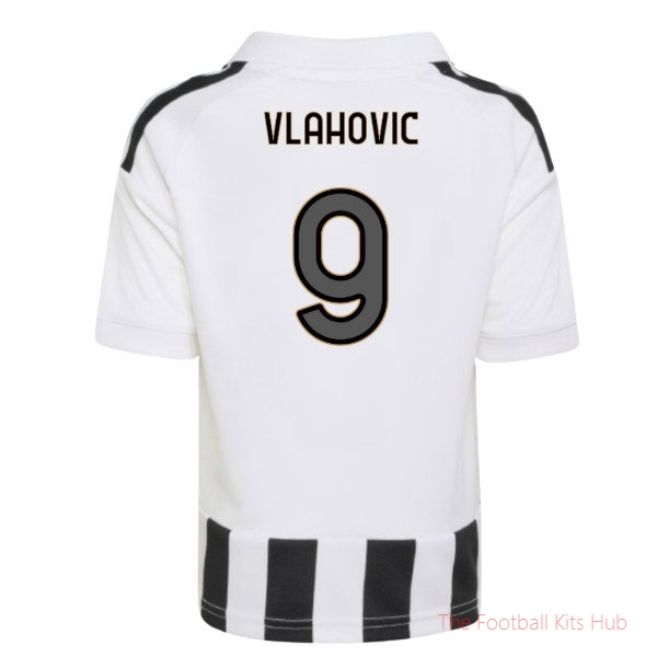 2026/27 Juventus Home Mini Kit Vlahovic 9