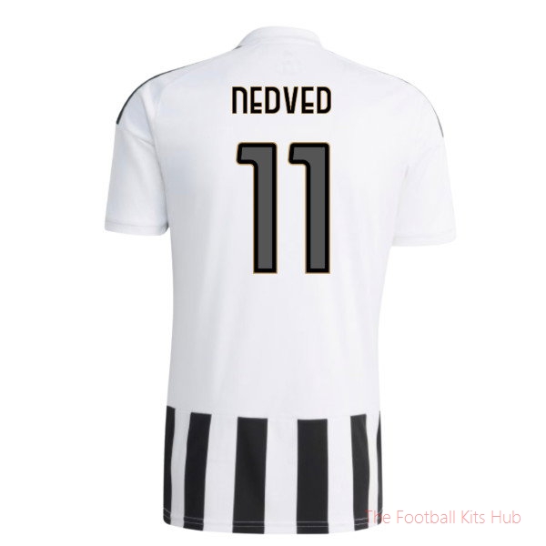 2026/27 Juventus Home Shirt Nedved 11