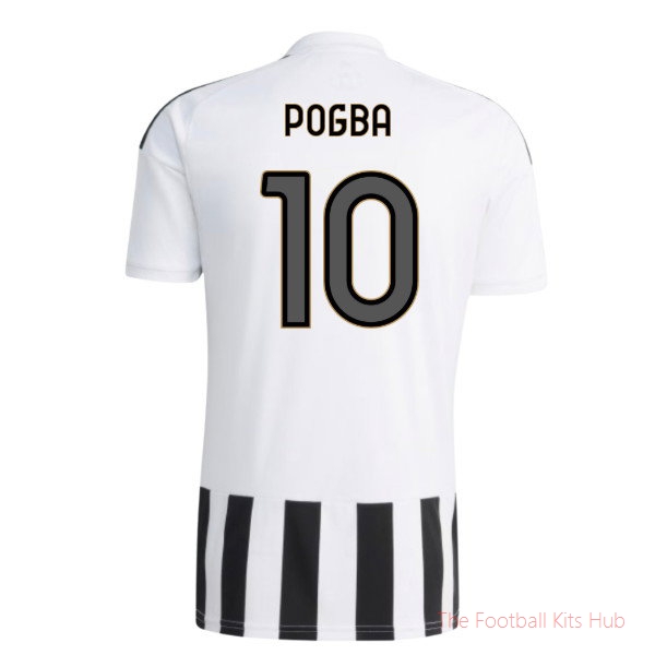 2026/27 Juventus Home Shirt Pogba 10