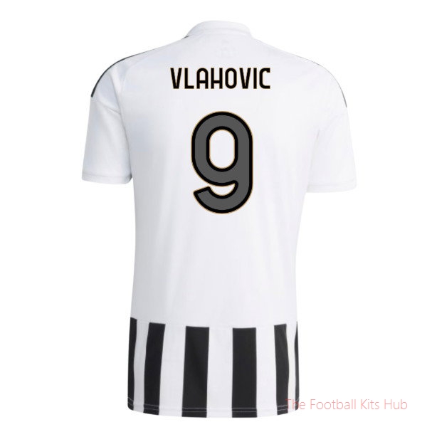 2026/27 Juventus Home Shirt Vlahovic 9
