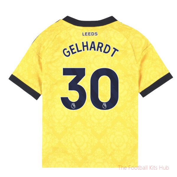 2026/27 Leeds Away Mini Kit Gelhardt 30
