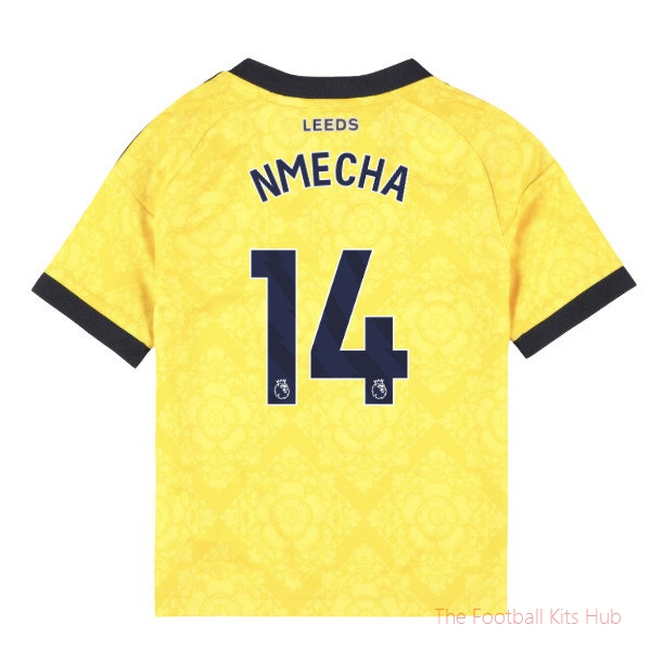 2026/27 Leeds Away Mini Kit Nmecha 14