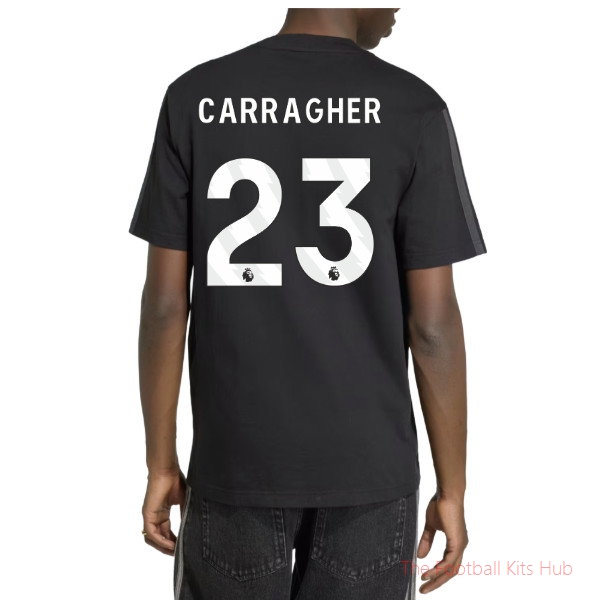 2026/27 Liverpool DNA Tee Black Carragher 23