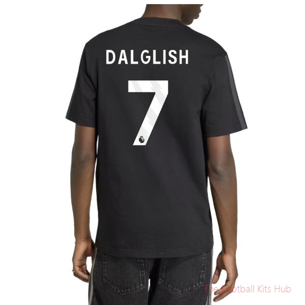 2026/27 Liverpool DNA Tee Black Dalglish 7