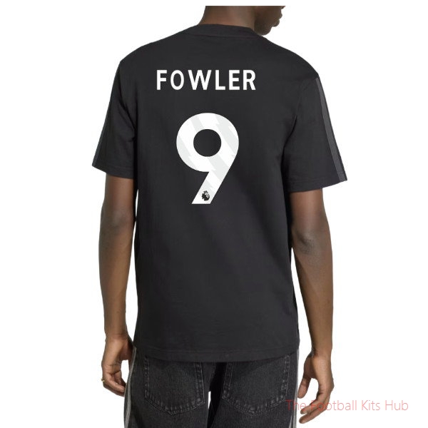 2026/27 Liverpool DNA Tee Black Fowler 9