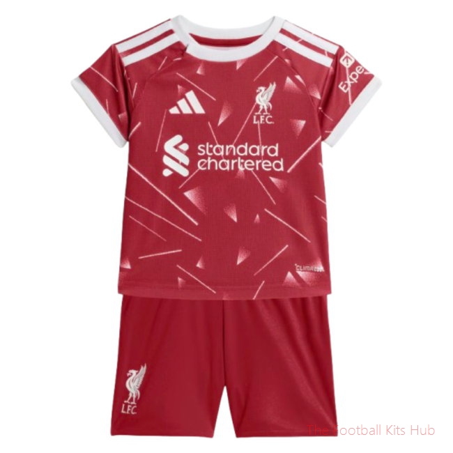 2026/27 Liverpool Home Baby Kit