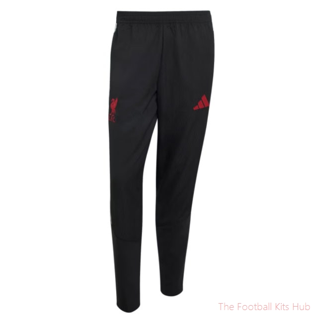 2026/27 Liverpool Presentation Pants Black