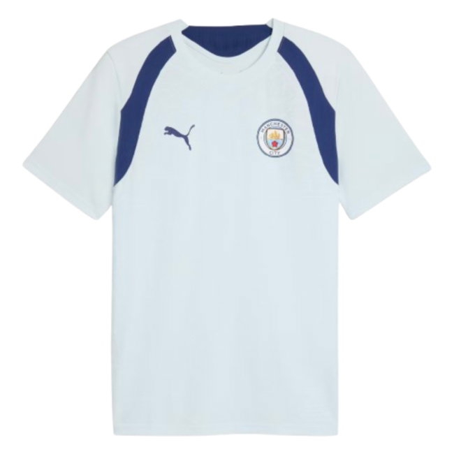 2026/27 Man City Training Kit (Dewdrop)