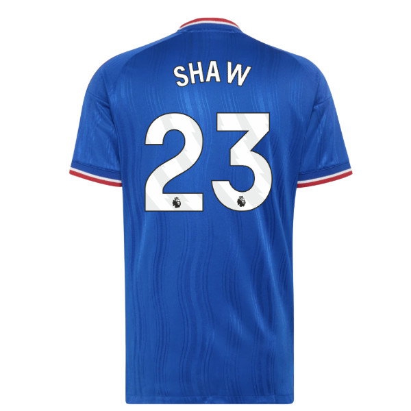2026/27 Man Utd Shirt Away Authentic (Shaw 23)