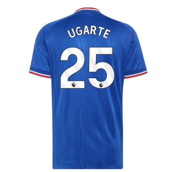 2026/27 Man Utd Shirt Away Authentic Kit (Ugarte 25)