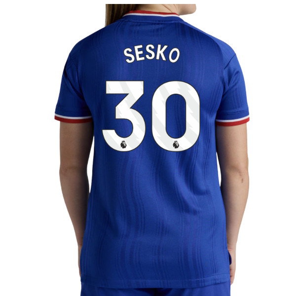 2026/27 Man Utd Shirt Away Authentic (Womens) (Sesko 30)
