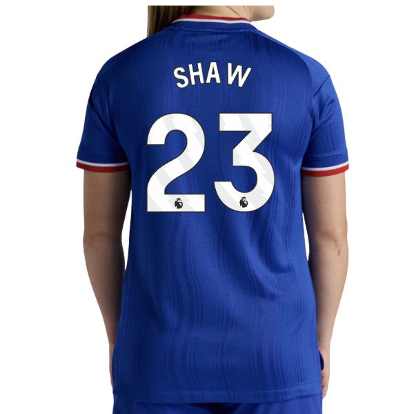 2026/27 Man Utd Shirt Away Authentic (Womens) (Shaw 23)